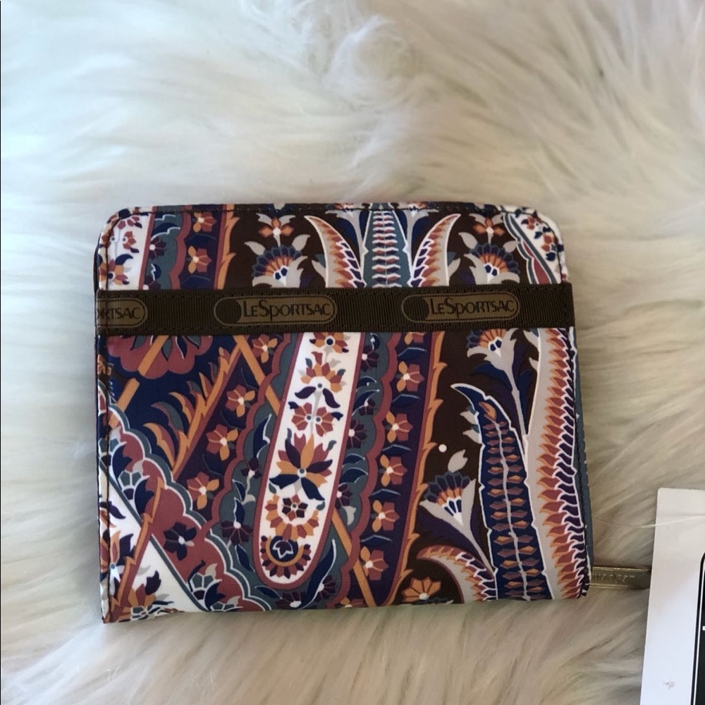 Lesportsac wallet